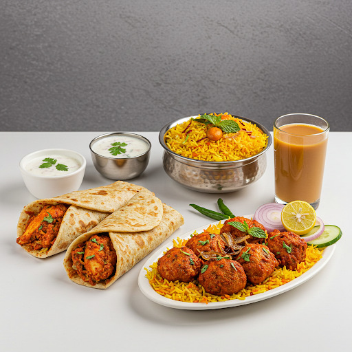 Shaadi Ku Briyani
